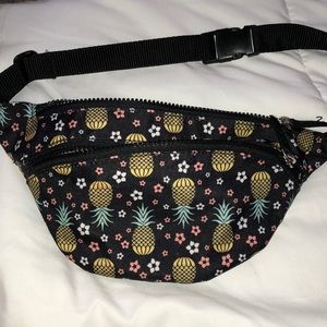 Pineapple Fanny Pack